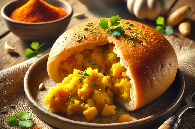 Aloo Pie
